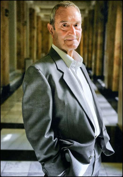 Ξανά στην Επίδαυρο ο 89χρονος Βογιατζής!