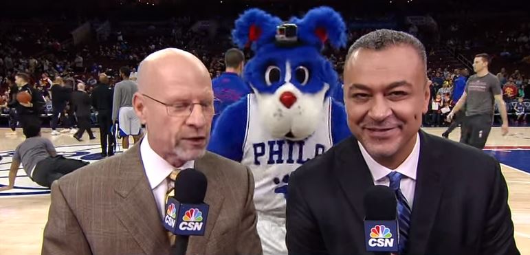 Οι πιο αστείες στιγμές του ΝΒΑ για τον Ιανουάριο – ΒΙΝΤΕΟ