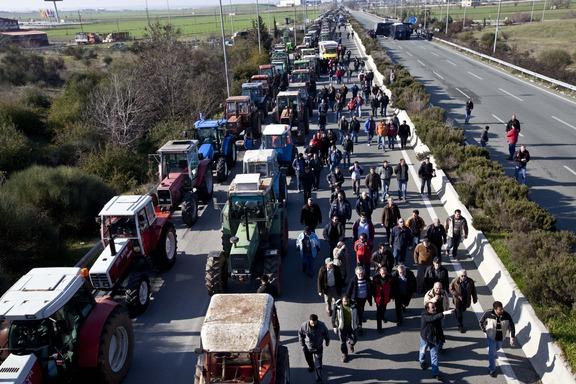 Με 5 αιτήματα στο Μαξίμου οι αγρότες της Νίκαιας