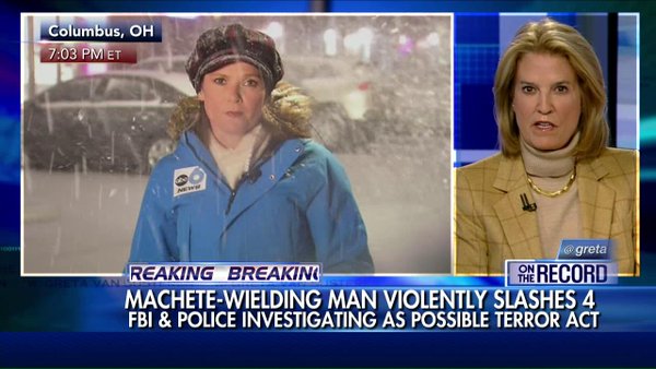 ΗΠΑ: Επίθεση αγνώστου με μαχαίρι σε εστιατόριο με ελληνική κουζίνα με σκιές για τρομοκρατία