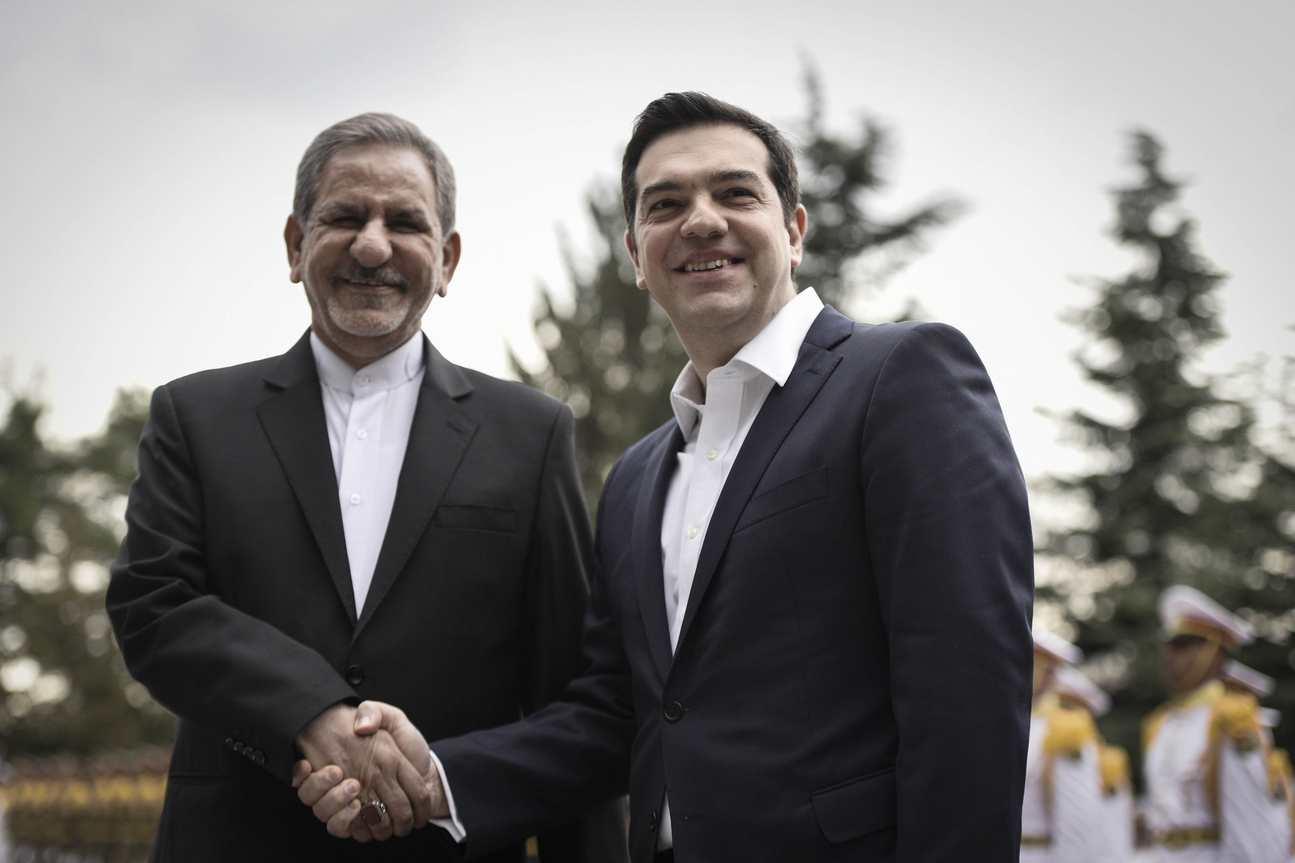 Αυτά είναι τα 3 σημεία της συμφωνίας που υπέγραψαν Ελλάδα – Ιράν