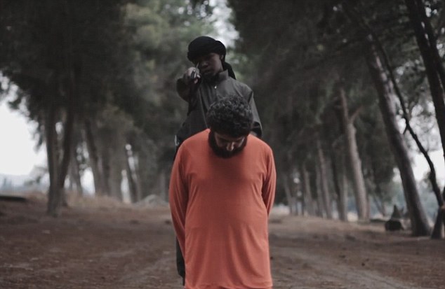 Νέο ΒΙΝΤΕΟ σοκ από τους τζιχαντιστές – Παιδί αποκεφαλίζει όμηρο