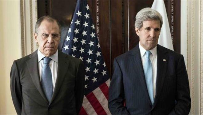 Λαβρόφ και Κέρι “χαιρετίζουν” την εκεχειρία στη Συρία