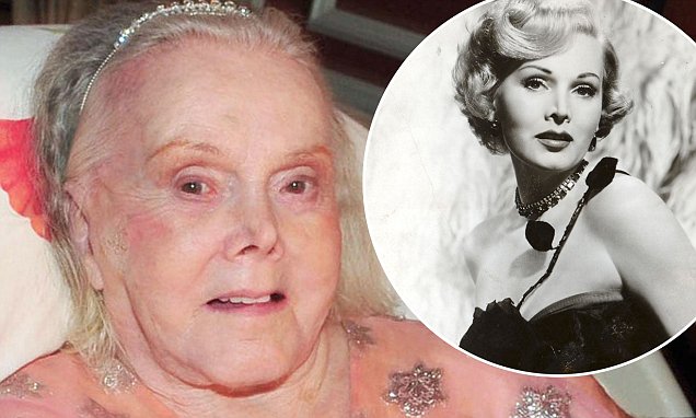 Στο νοσοκομείο η Ζα Ζα Γκαμπόρ