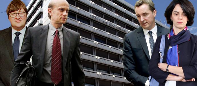 Οι δανειστές δεν έθεσαν ζήτημα μείωσης συντάξεων