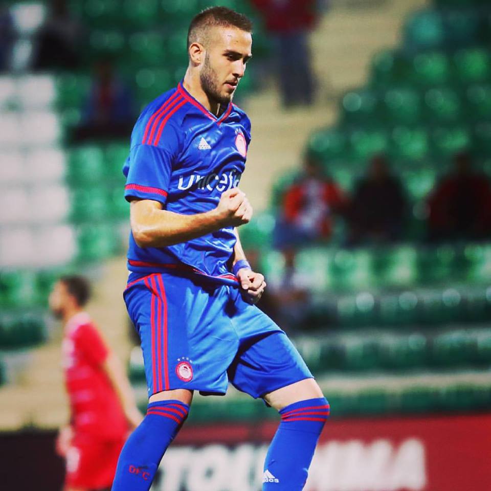 Το γκολ του Ολυμπιακού – ΒΙΝΤΕΟ