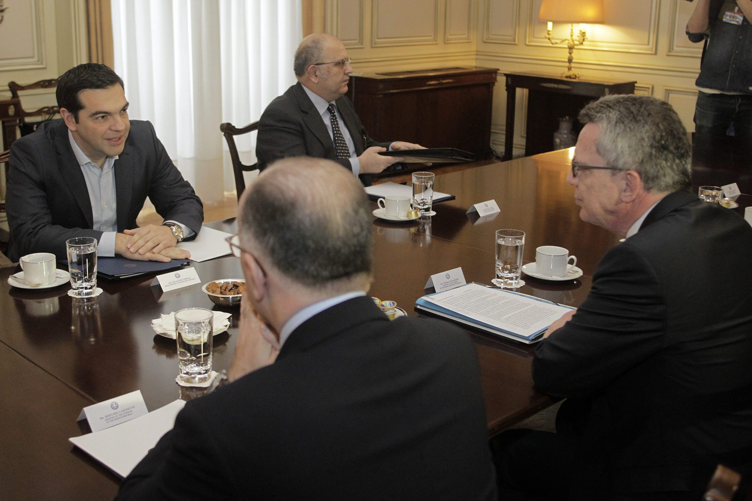 Τσίπρας: Θα πρέπει όλοι να τηρήσουν τις δεσμεύσεις τους για το προσφυγικό