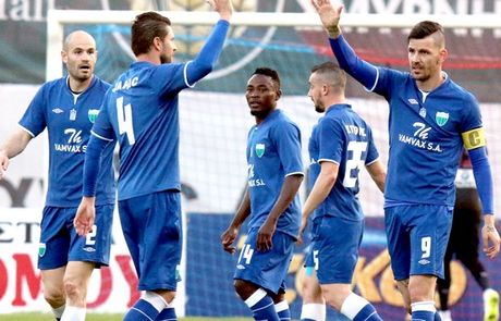 Πανιώνιος – Λεβαδειακός 0-2