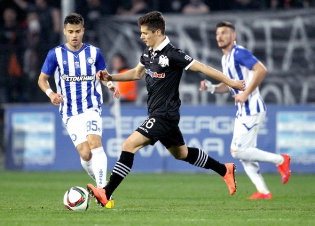 ΠΑΟΚ – Ηρακλής 0-1 (Τελικό)