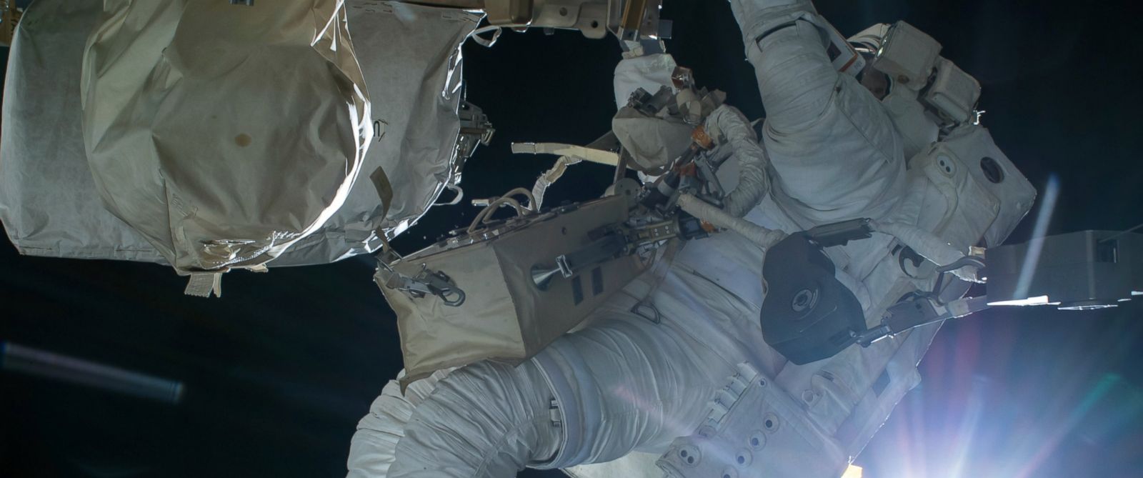 Ρεκόρ αιτήσεων στη NASA από Αμερικανούς για να γίνουν αστροναύτες