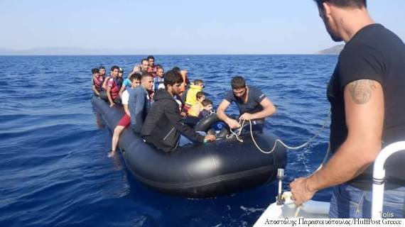 Ο διάλογος του υποψήφιου ψαρά για το Νόμπελ Ειρήνης με τον Μουζάλα