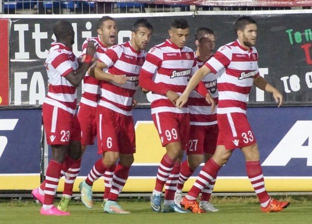 Πανθρακικός – Πλατανιάς 0-2