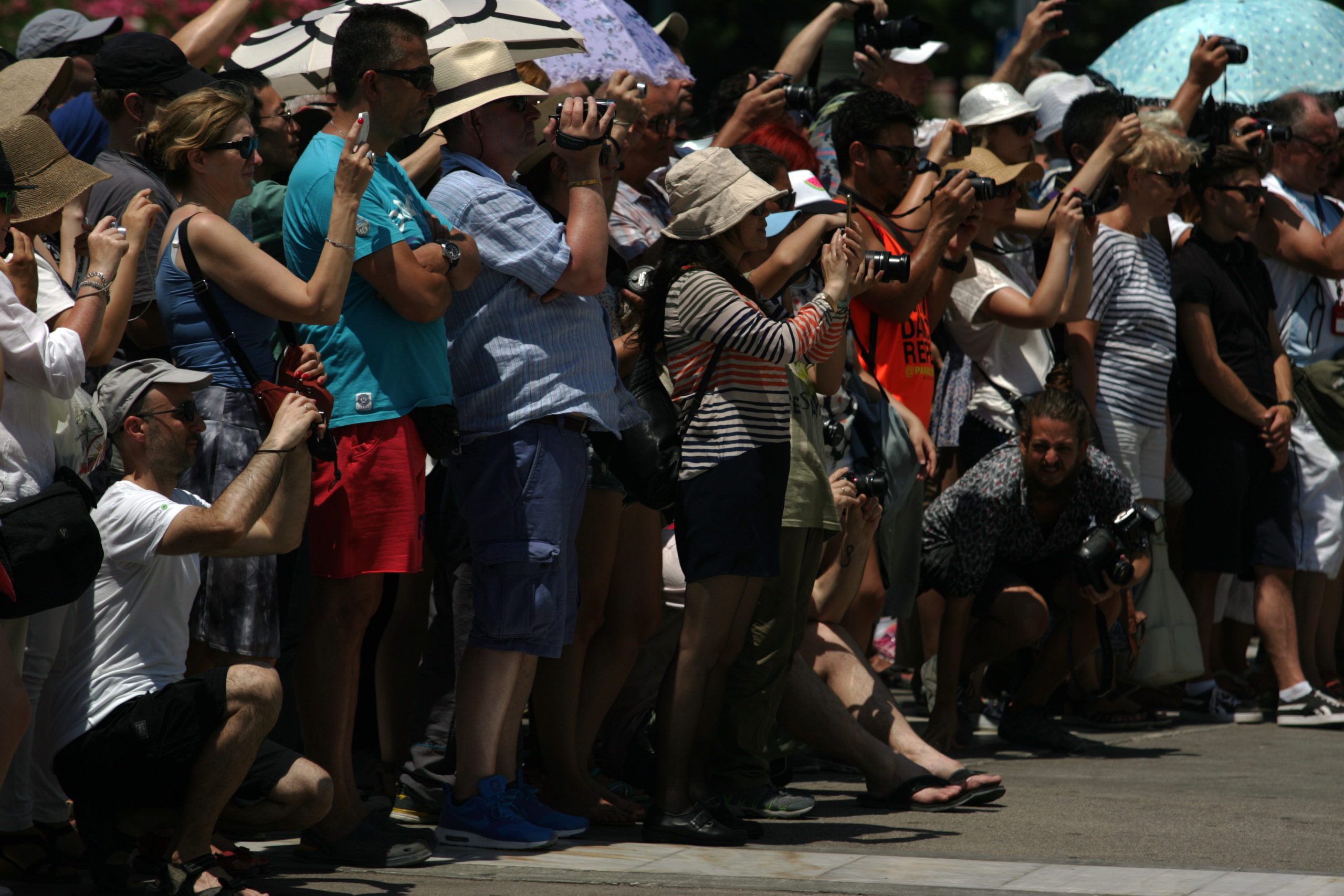Αύξηση στις προκρατήσεις από Ρωσία και Γερμανία προς την Ελλάδα το 2016