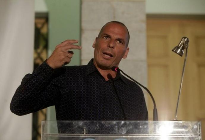 Reuters: Η διάσωση της Ελλάδας δεν ήταν αρκετά μεγάλη πρόκληση για τον Βαρουφάκη