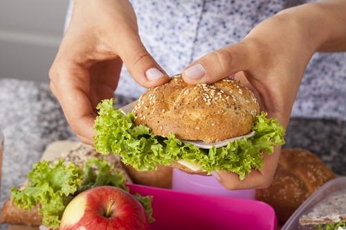 Το κολατσιό στο σχολείο- Υγιεινές επιλογές για το παιδί