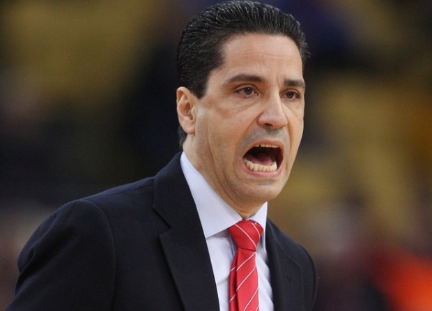 Σφαιρόπουλος: Κρατάμε μόνο τη νίκη