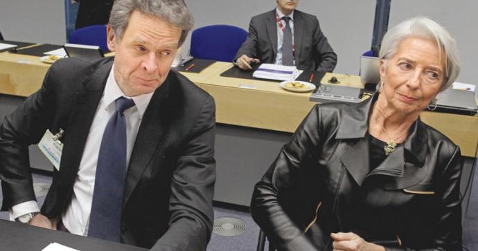 “Σκληρό ροκ” από το ΔΝΤ για την αξιολόγηση