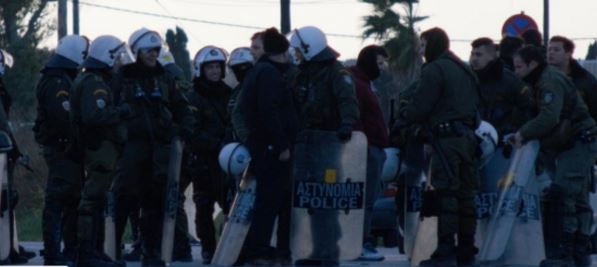 Νέα ένταση με τραυματίες στην Κω