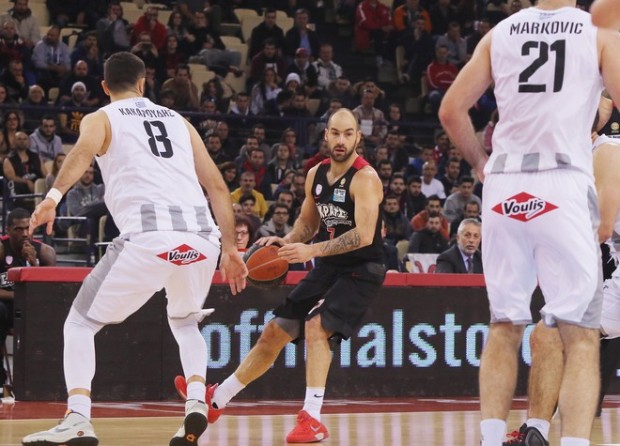 Ο Σπανούλης “μίλησε” στο τέλος