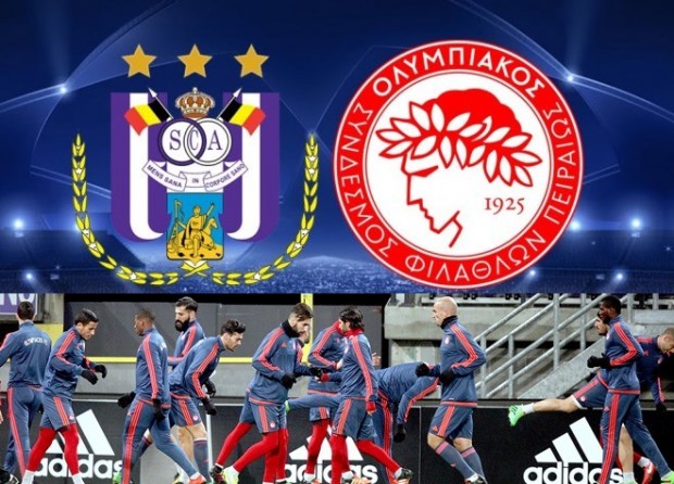 Η πρώτη μάχη του Ολυμπιακού στο Europa League