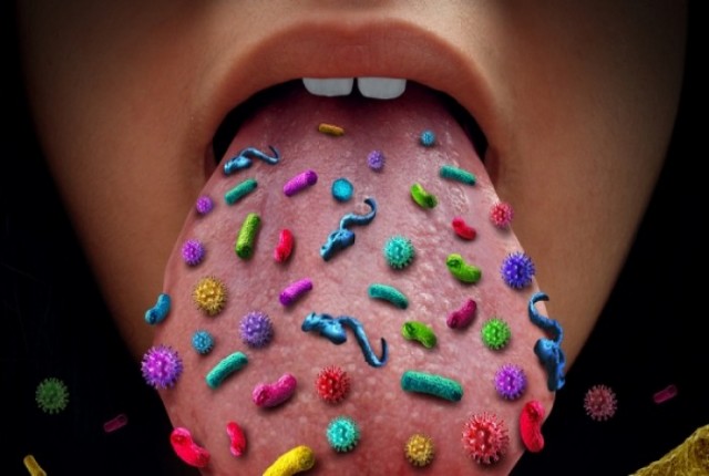 Τα βακτήρια που “φιλοξενεί” το ανθρώπινο στόμα