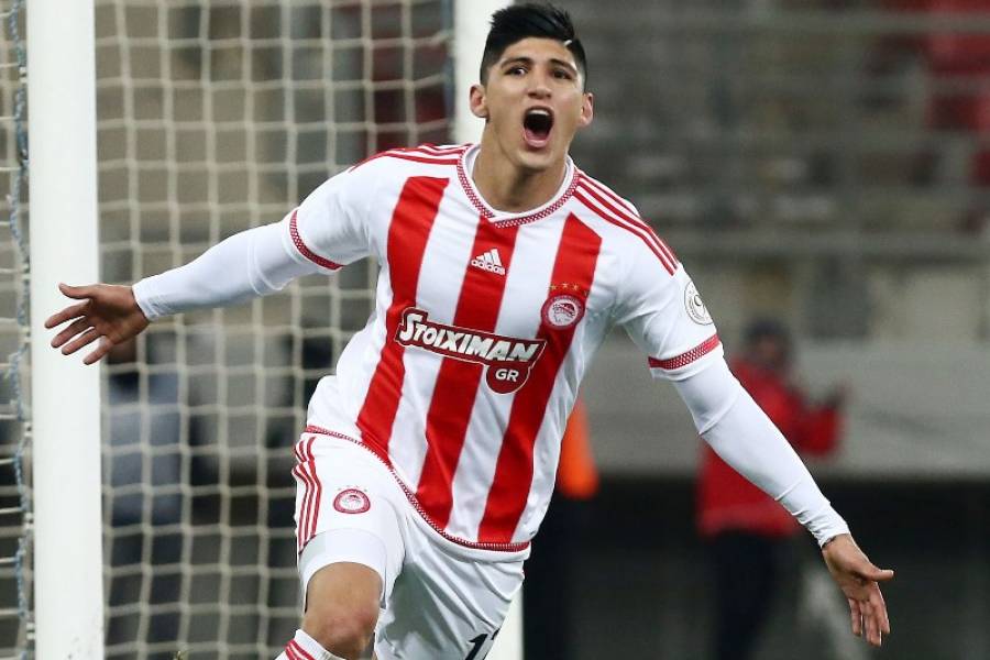 Ολυμπιακός – Βέροια 3-0 (83′)