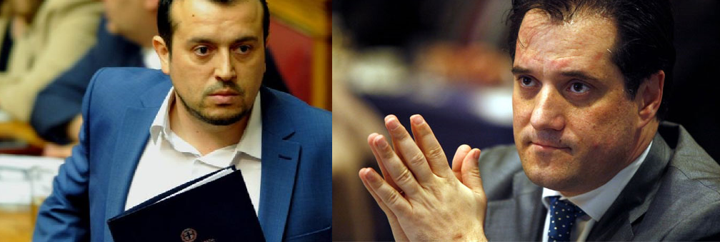 Φουντώνει η κόντρα Παππά – Γεωργιάδη για τις τηλεοπτικές άδειες