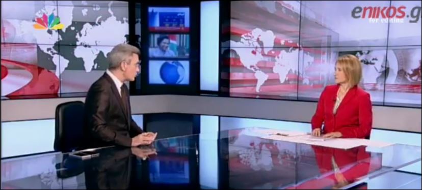 Ο Νίκος Χατζηνικολάου για τη συνάντηση του Πρωθυπουργού με τους αγρότες – ΒΙΝΤΕΟ