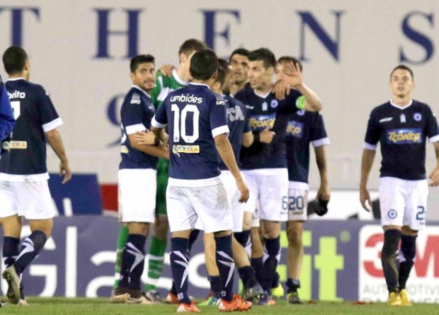 Έτσι νίκησε ο Ατρόμητος την ΑΕΚ – ΒΙΝΤΕΟ