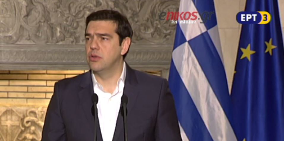 Τσίπρας: Δεν χρειάζεται blame game για το προσφυγικό – ΒΙΝΤΕΟ
