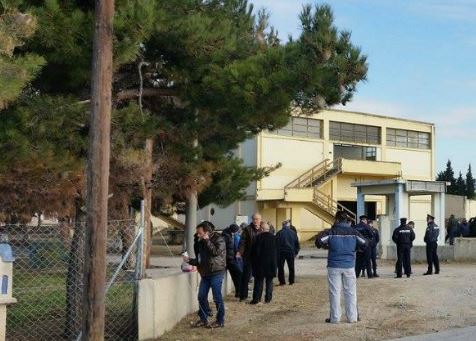 ΕΔΕ από την ΕΛ.ΑΣ για τα ΜΑΤ στην Κω