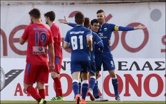 Τα γκολ του Πανιώνιος – Λεβαδειακός – ΒΙΝΤΕΟ