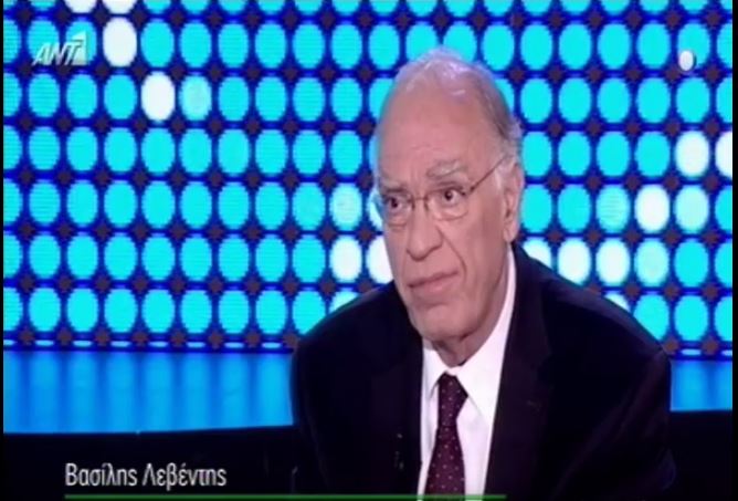 Λεβέντης: Aν αγαπάει την Ελλάδα o Τσίπρας πρέπει να παραιτηθεί – ΒΙΝΤΕΟ