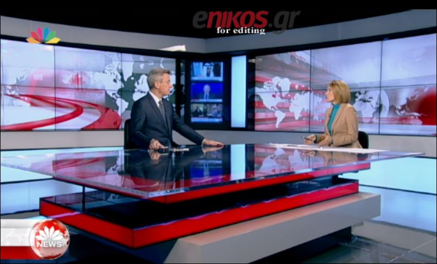 Νίκος Χατζηνικολάου: “Λάδι στη φωτιά” το σχόλιο Νεφελούδη για τους αγρότες– ΒΙΝΤΕΟ