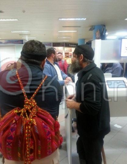 Αναχωρούν για την Αθήνα οι αγρότες της Κρήτης – ΦΩΤΟ