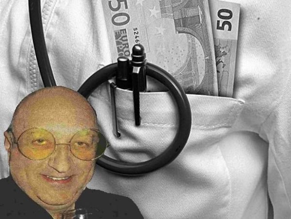 Στον εισαγγελέα ο γιατρός “μαϊμού” με τη Ferrari