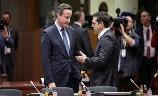Παράταση στη Σύνοδο Κορυφής λόγω «Brexit»