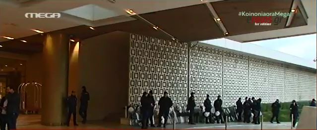 Δρακόντεια μέτρα στο κέντρο της Αθήνας – ΒΙΝΤΕΟ