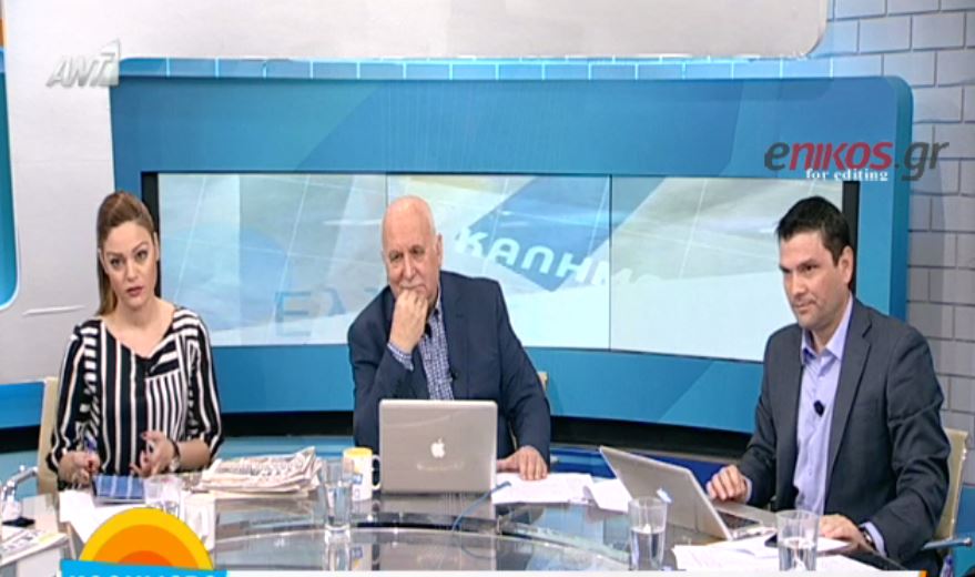 Το τραγούδι που αφιέρωσε ο Παπαδάκης στην 18χρονη Νεκταρία – ΒΙΝΤΕΟ