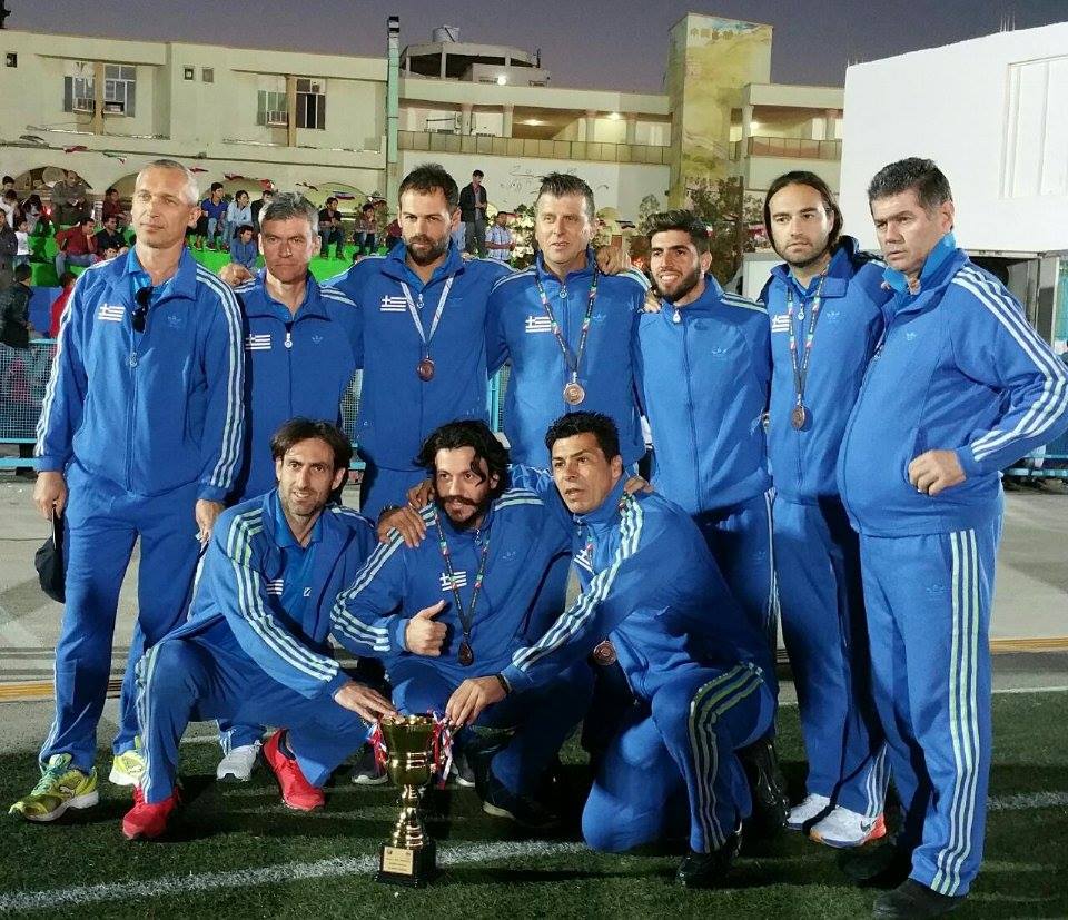 Εντυπωσίασε η Εθνική Ομάδα Καλλιτεχνών- Αποκλειστικές φωτογραφίες