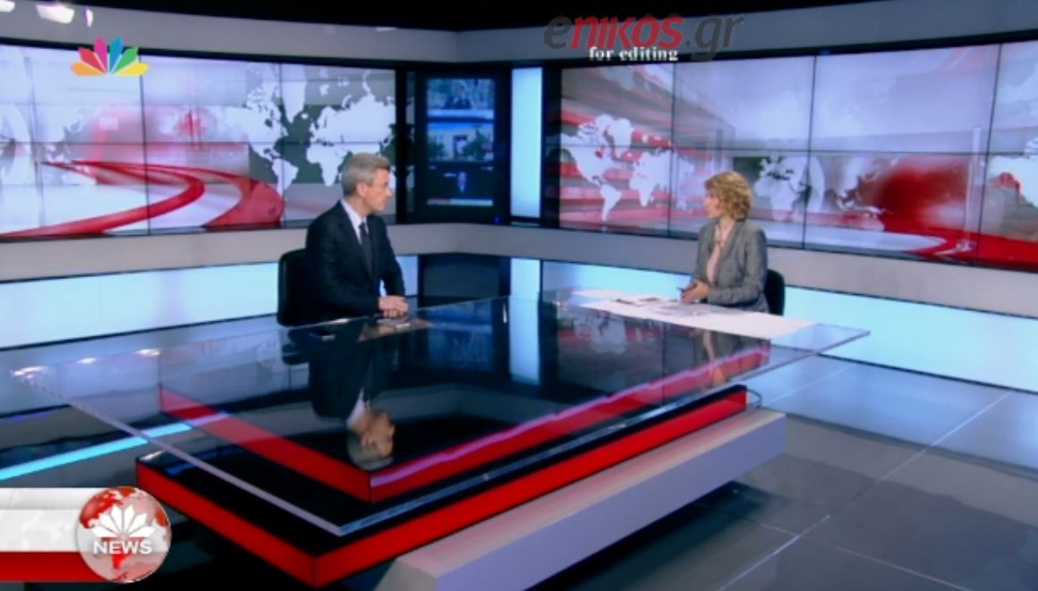 Νίκος Χατζηνικολάου: Είναι η στιγμή της εθνικής συνεννόησης – ΒΙΝΤΕΟ