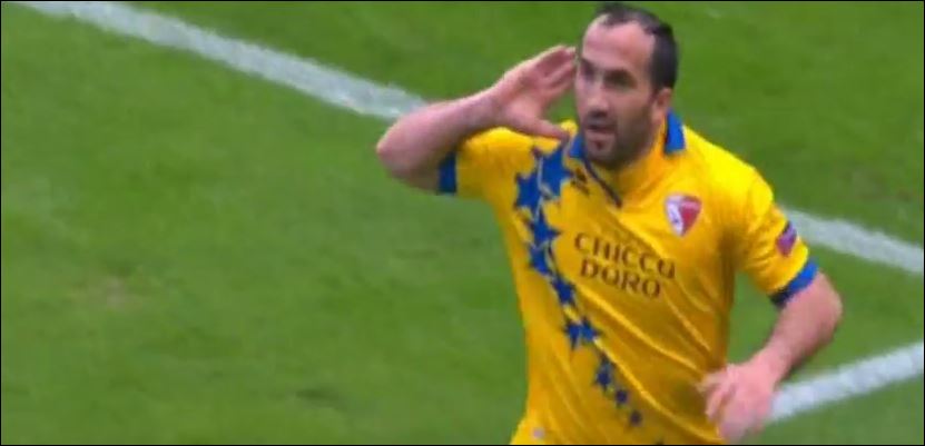 Το γκολ της χρονιάς από τον Γκέκα – ΒΙΝΤΕΟ