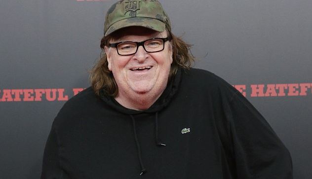 Στο νοσοκομείο ο Μάικλ Μουρ