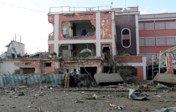 Σομαλία: Τουλάχιστον 40 νεκροί σε δύο βομβιστικές επιθέσεις