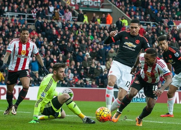 Η Γιουνάιτεντ… χάνει το Τσάμπιονς Λιγκ