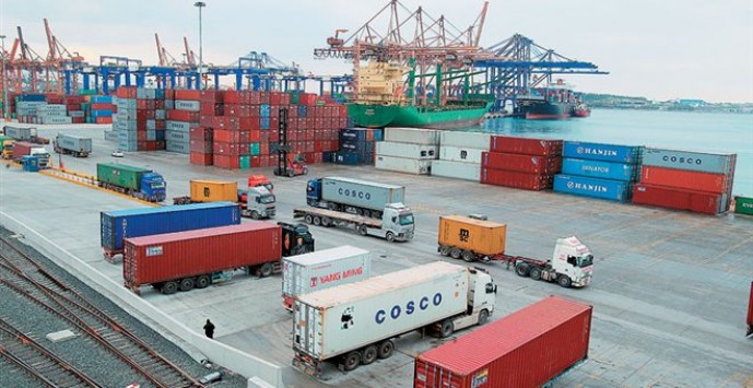 Στην Cosco περνά το 67% του ΟΛΠ