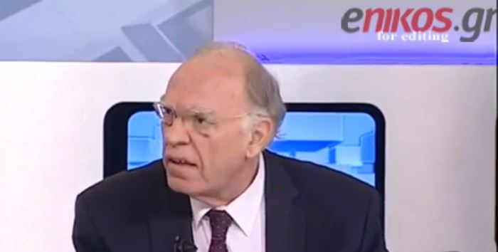 Λεβέντης: Αν ζητούσα από τον Τσίπρα 5 υπουργεία θα μου έδινε 6 – ΒΙΝΤΕΟ