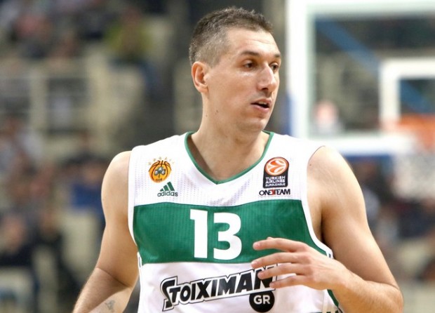 Ευρωλίγκα: Θα τιμήσει τον Διαμαντίδη στο ματς με την Τσεντεβίτα