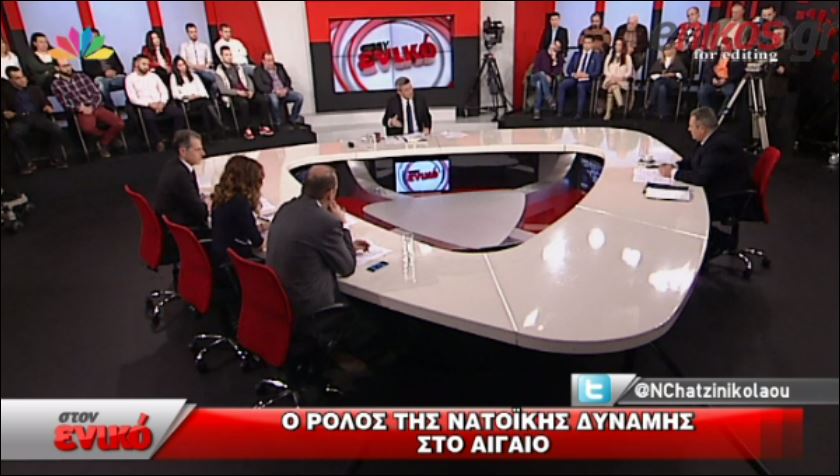 Καμμένος: Η νατοϊκή δύναμη στο Αιγαίο δεν θα έχει Τούρκο ναύαρχο – ΒΙΝΤΕΟ