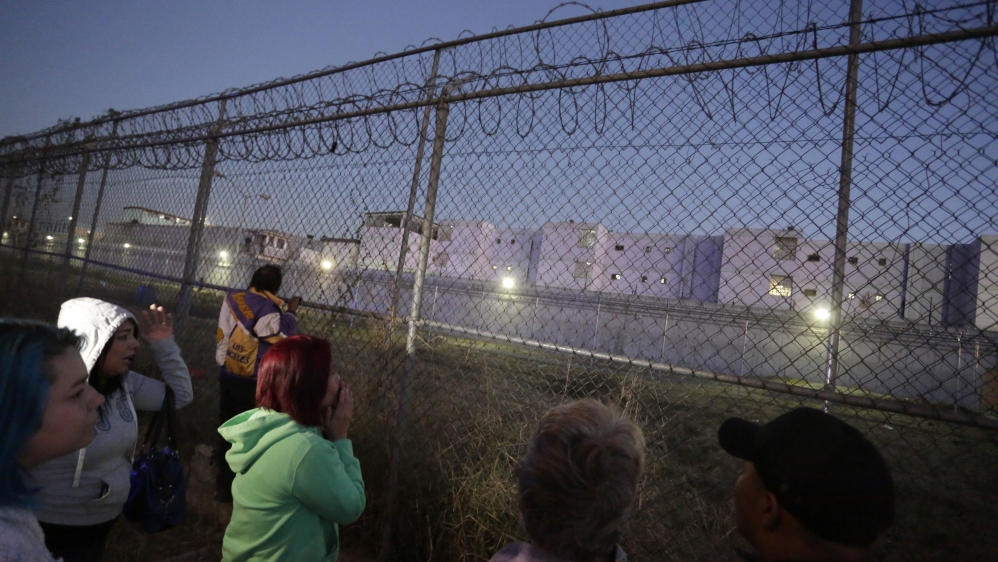 52 νεκροί σε συγκρούσεις σε φυλακή του Μεξικού